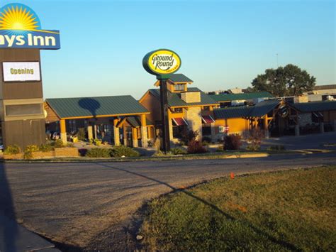 days inn south dakota.